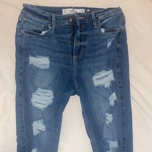 Hollister High rise jean